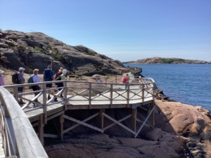 Vandring i vackra Bohuslän med Lysekil med Singelresor