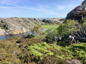Vandring i vackra Bohuslän med Lysekil med Singelresor