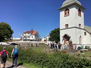 Vandring i vackra Bohuslän med Lysekil med Singelresor