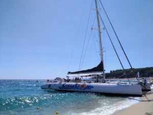 Fira midsommar i Spanien med vår guide Carmen och Singelresor