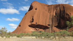 Australien rundresa med Singelresor