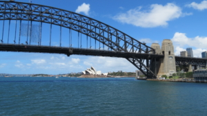 Australien rundresa med Singelresor