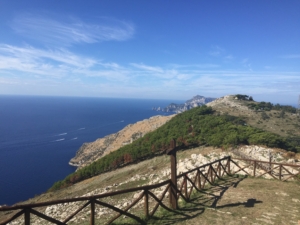 Vandringsresa Amalfikusten i Italien med Singelresor