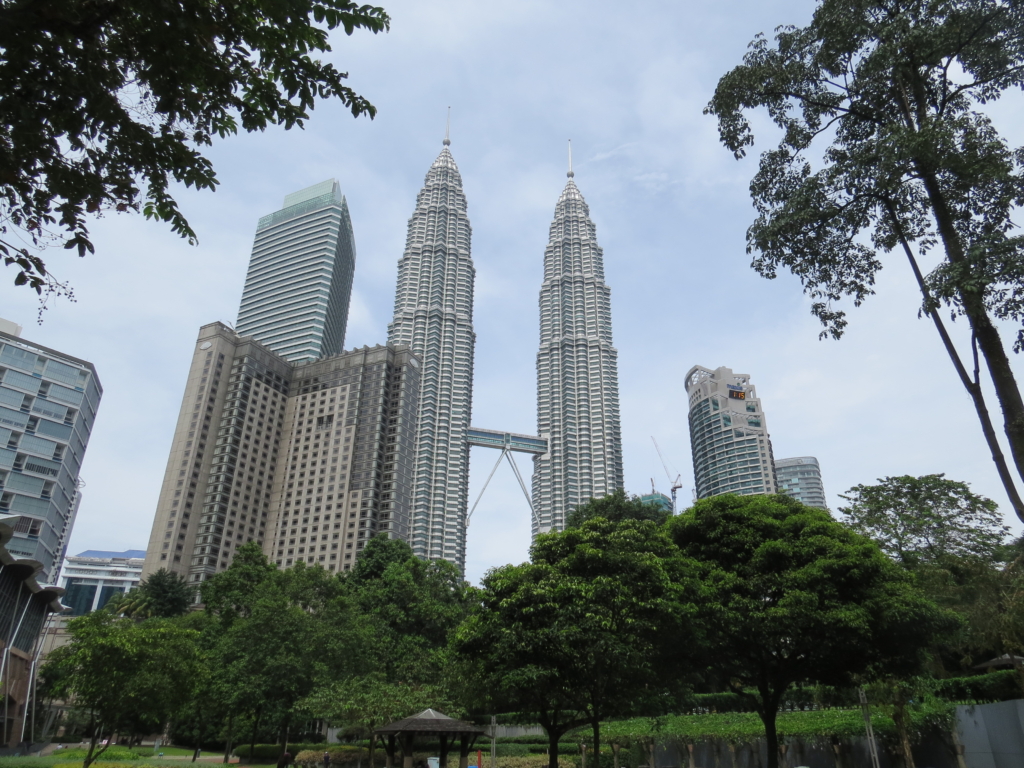 Malaysia och Borneo med Singelresor