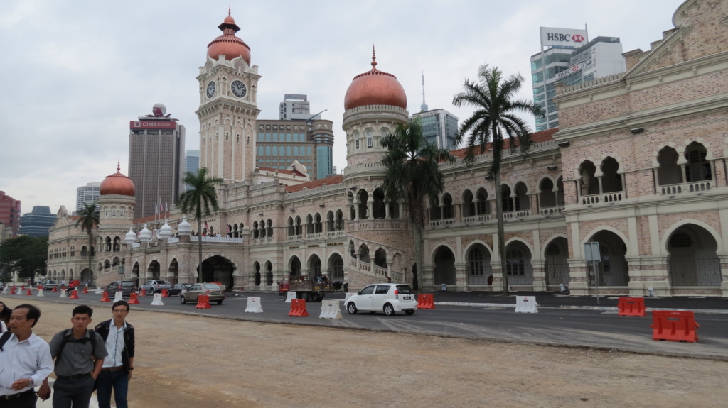 Malaysia och Borneo med Singelresor