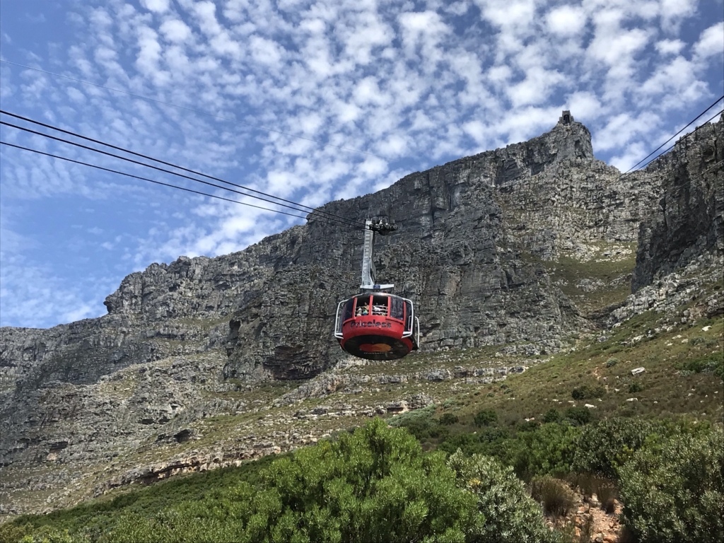 Sydafrika Garden route med Singelresor