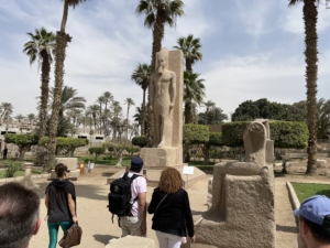 Egypten med kryssning på Nilen och bad i Röda havet med Singelresor