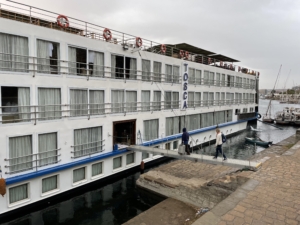 Egypten med kryssning på Nilen och bad i Röda havet med Singelresor