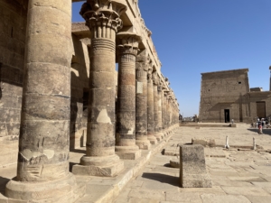 Egypten med kryssning på Nilen och bad i Röda havet med Singelresor