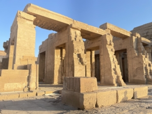 Egypten med kryssning på Nilen och bad i Röda havet med Singelresor