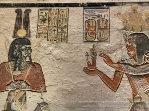 Egypten med kryssning på Nilen och bad i Röda havet med Singelresor