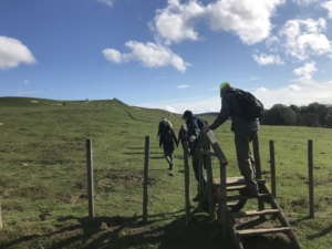 Vandringsresa i Skåne med Singelresor
