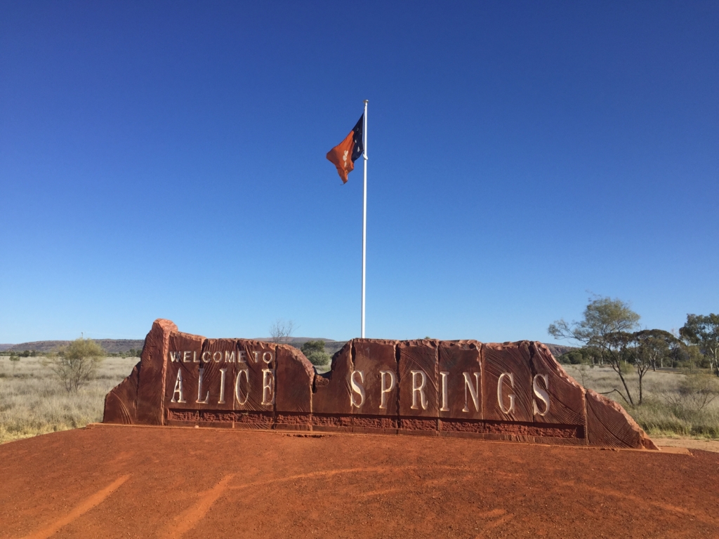 Australien rundresa med Singelresor