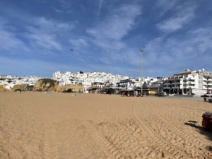 Portugal longstay vid Albufeira på vackra Algarvekusten. All inclusive med Singelresor