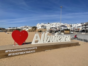 Portugal longstay vid Albufeira på vackra Algarvekusten. All inclusive med Singelresor