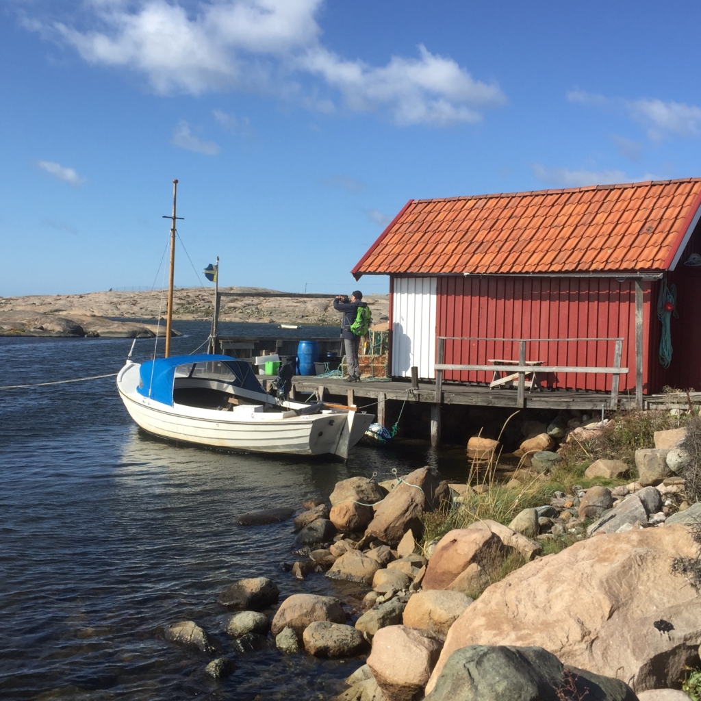 Vandring i vackra Bohuslän med Lysekil med Singelresor