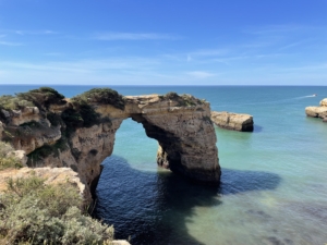Vandringsresa i södra Portugal med Singelresor