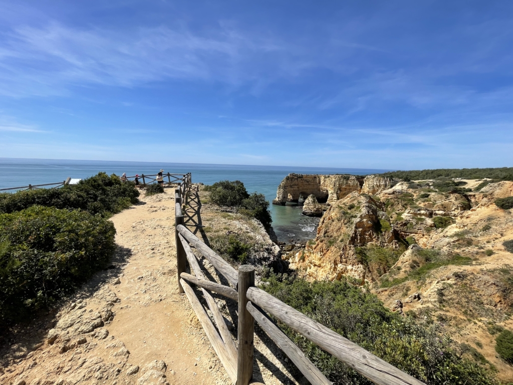 Vandringsresa i södra Portugal