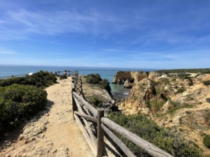 Vandringsresa i södra Portugal med Singelresor