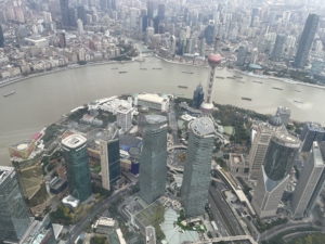 Kina med Shanghai och Peking med Singelresor