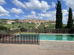 Vandringsresa till Toscana med Singelresor