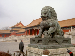 Kina med Shanghai och Peking med Singelresor