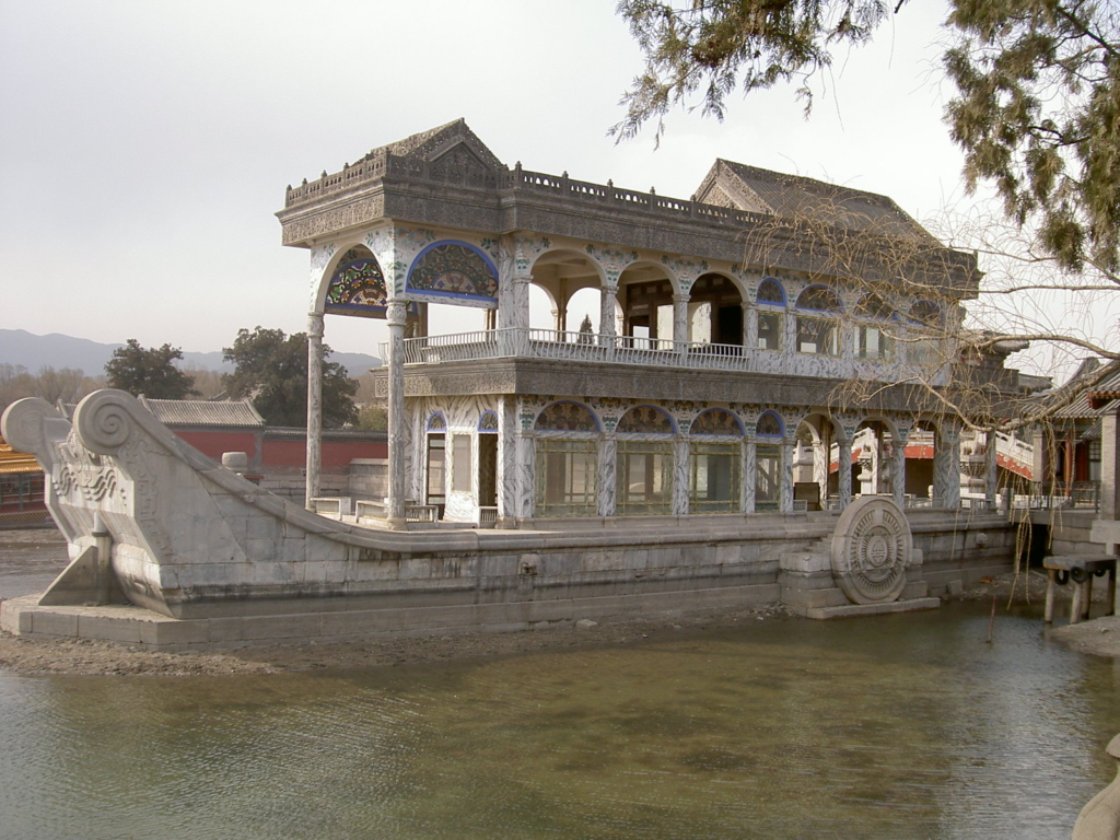 Kina med Shanghai och Peking med Singelresor