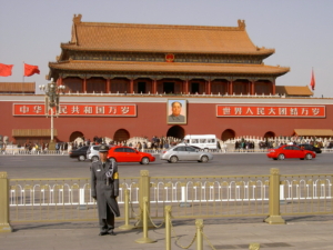 Kina med Shanghai och Peking med Singelresor