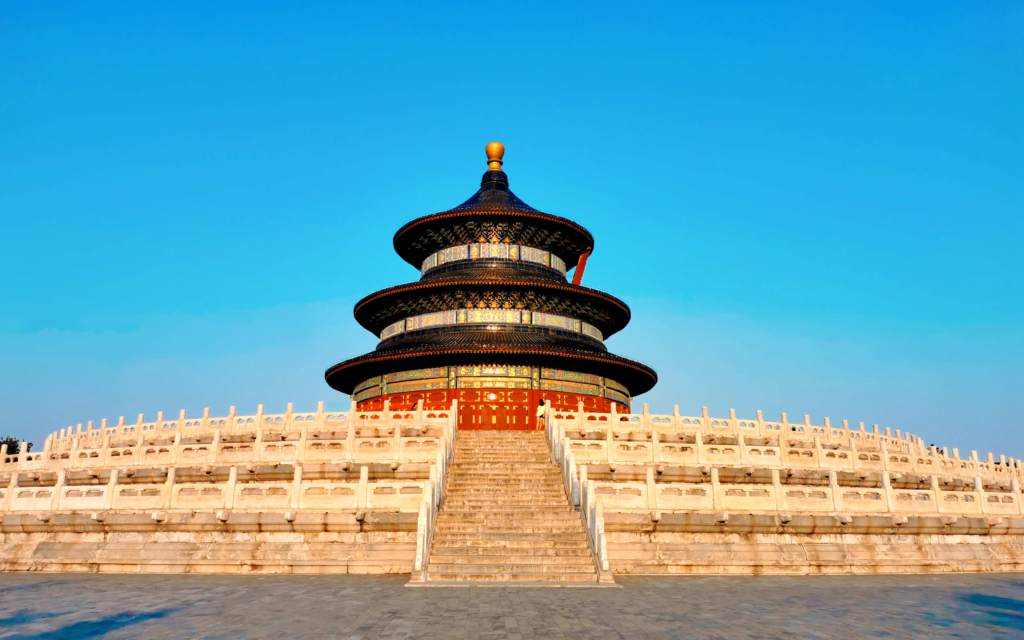 Kina med Shanghai och Peking med Singelresor