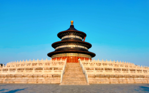 Kina med Shanghai och Peking med Singelresor