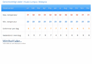 Malaysia och Borneo med Singelresor