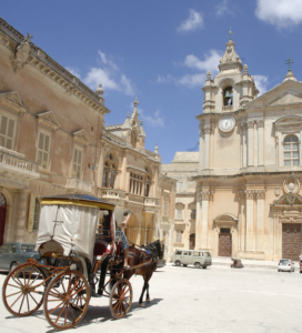 Upptäck Malta med Singelresor