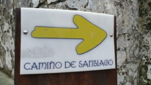 Pilgrimsvandring till Santiago de Compostela i Spanien med Singelresor