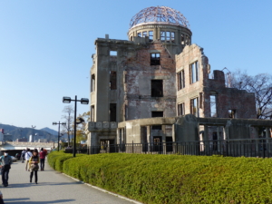 Japan rundresa med besök i Hiroshima, Kyoto, Fuji och Tokyo med Singelresor