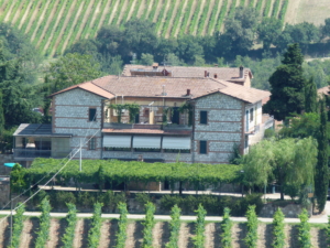 Vandringsresa till Toscana med Singelresor