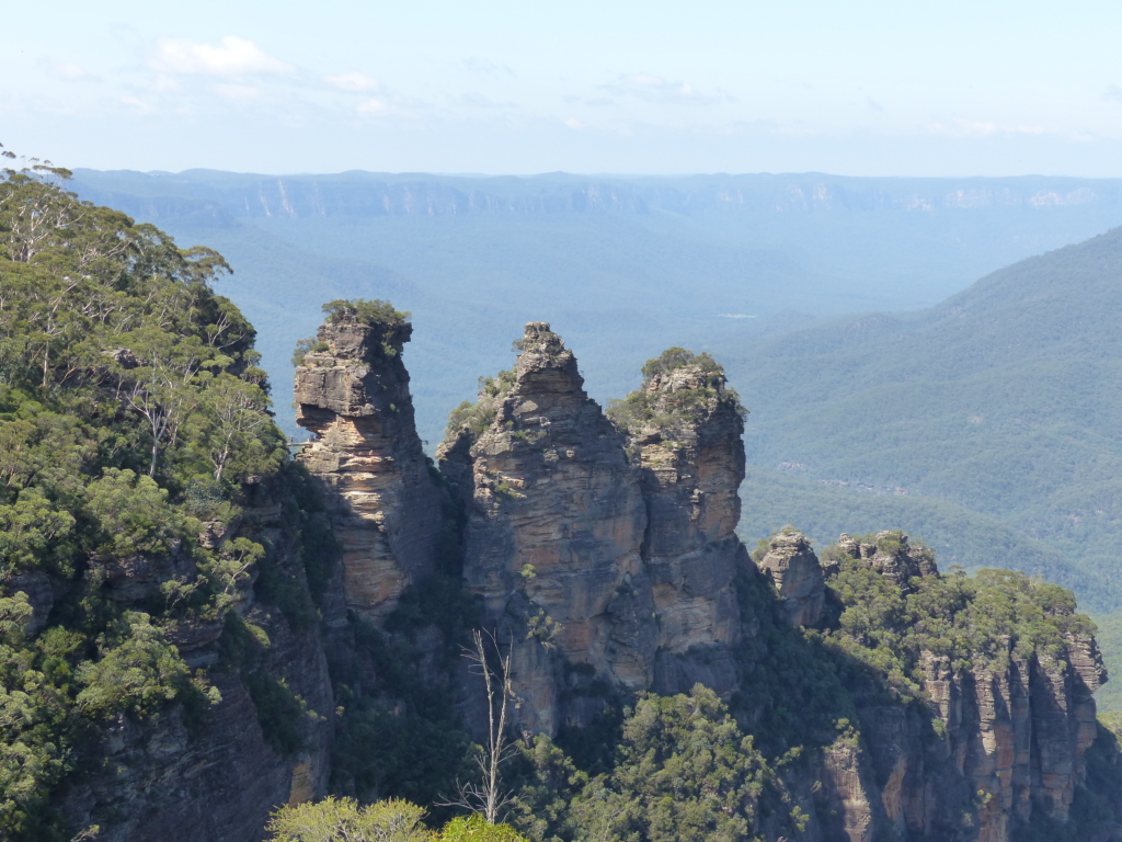 Australien rundresa med Singelresor