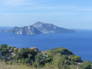 Vandringsresa Amalfikusten i Italien med Singelresor