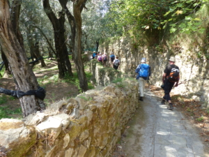 Vandringsresa Amalfikusten i Italien med Singelresor