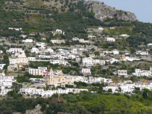 Vandringsresa Amalfikusten i Italien med Singelresor