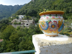 Vandringsresa Amalfikusten i Italien med Singelresor