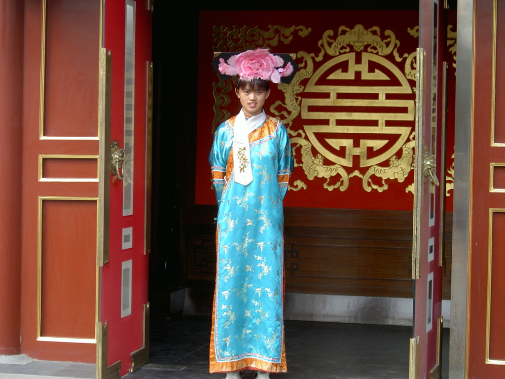 Kina med Shanghai och Peking med Singelresor