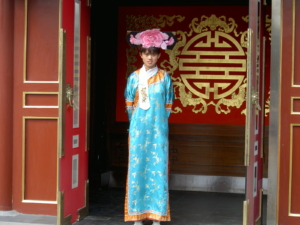 Kina med Shanghai och Peking med Singelresor