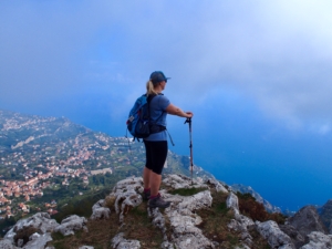 Vandringsresa Amalfikusten i Italien med Singelresor