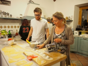 Vandringsresa Amalfikusten i Italien med Singelresor