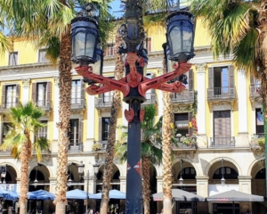 Påskresa till Barcelona och vackra Costa Brava med Singelresor