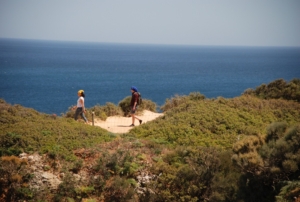 Vandringsresa i södra Portugal med Singelresor
