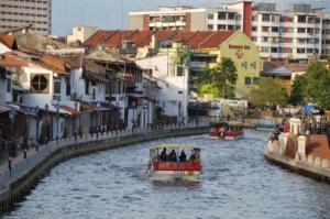 Malaysia och Borneo med Singelresor