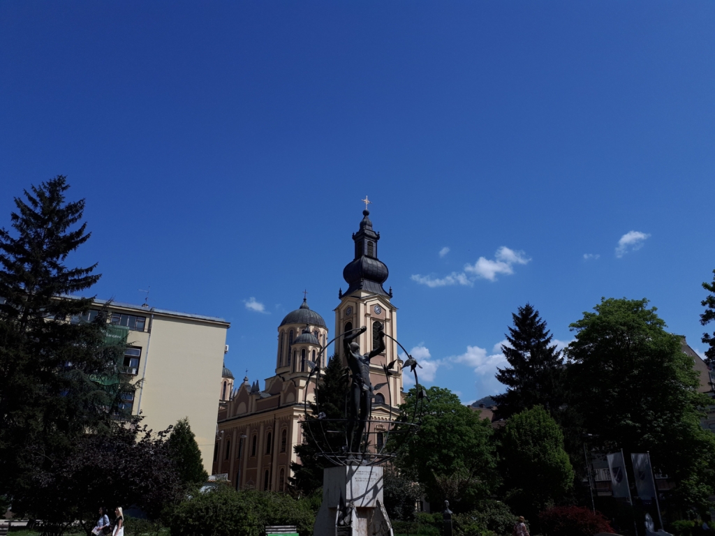 Bosnien och Hercegovina med Singelresor