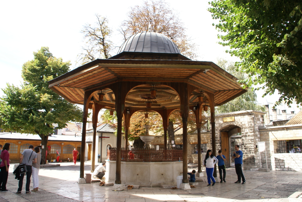 Bosnien och Hercegovina med Singelresor