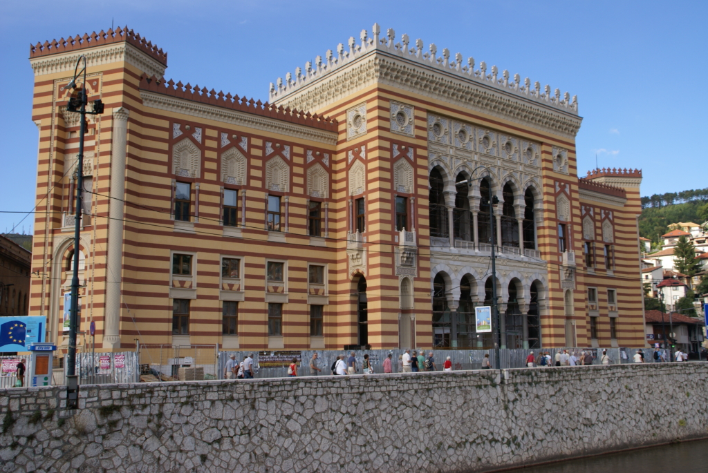 Bosnien och Hercegovina med Singelresor